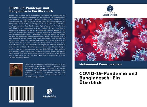 Produktbild: COVID-19-Pandemie und Bangladesch: Ein &Uuml;berblick
