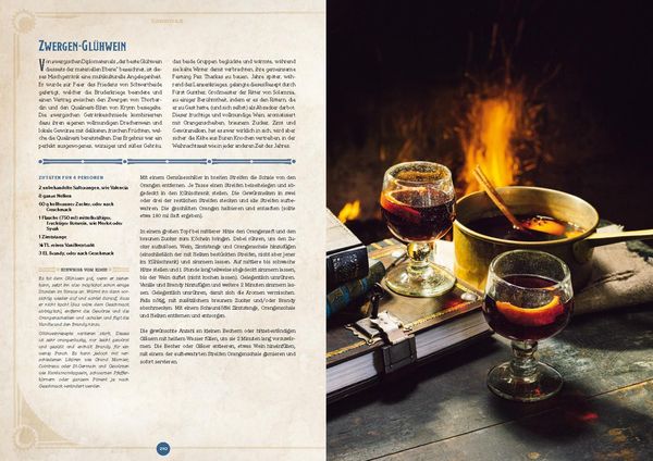Produktbild: Dungeons & Dragons: Heldenmahl