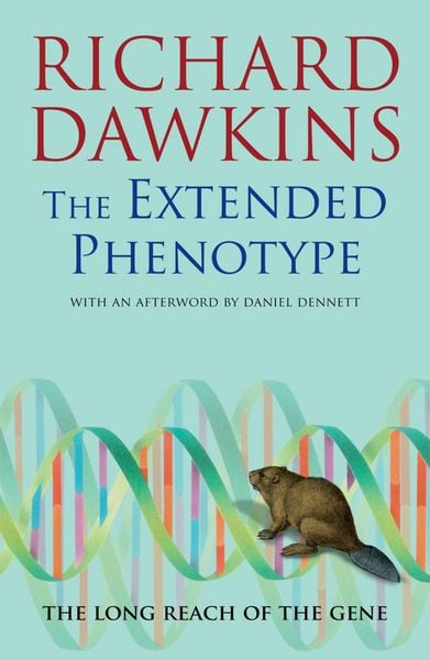 Produktbild: The Extended Phenotype