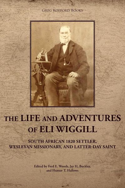 Produktbild: The Life and Adventures of Eli Wiggill