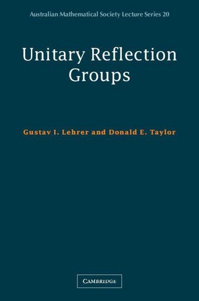 Produktbild: Unitary Reflection Groups