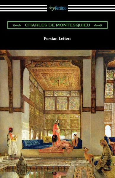 Produktbild: Persian Letters
