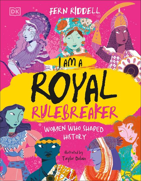 Produktbild: I Am a Royal Rulebreaker