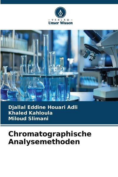 Produktbild: Chromatographische Analysemethoden