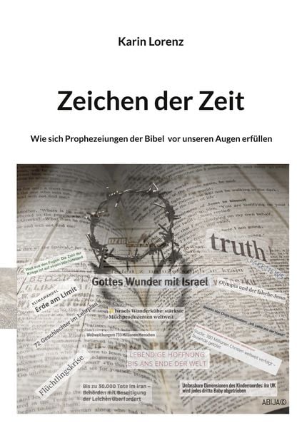 Produktbild: Zeichen der Zeit