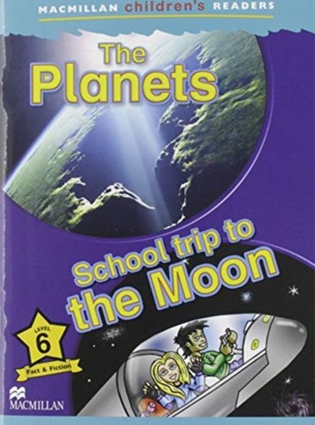 Produktbild: Planets School Trip to the Moon