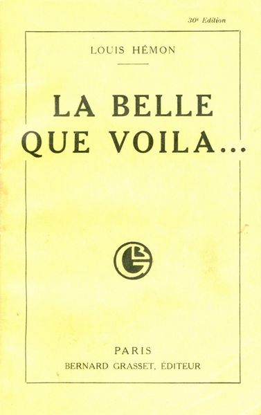 Produktbild: La belle que voil&agrave;