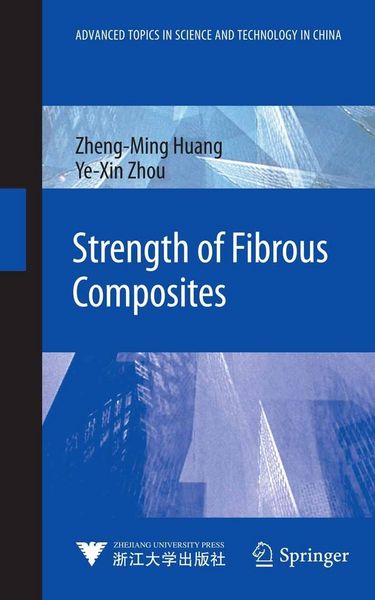 Produktbild: Strength of Fibrous Composites