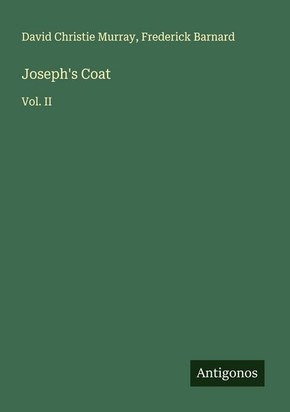Produktbild: Joseph's Coat