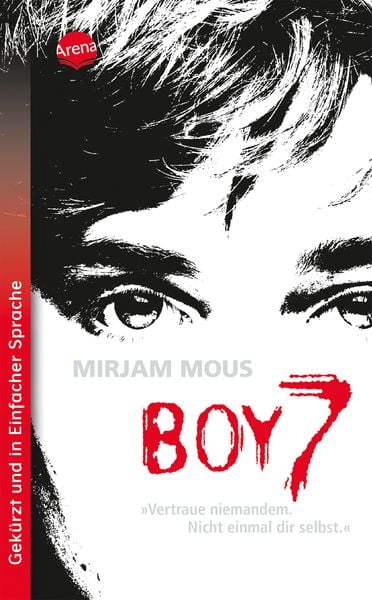 Produktbild: Boy 7. Vertraue niemandem. Nicht einmal dir selbst.