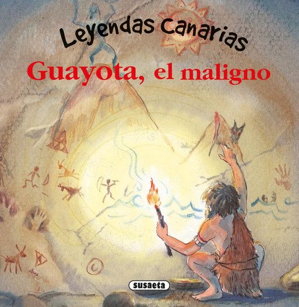 Produktbild: Guayota, el maligno