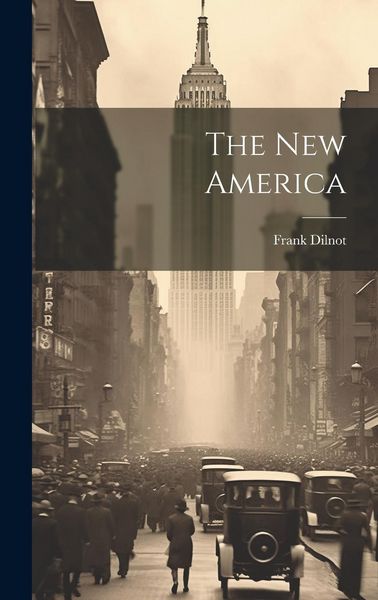 Produktbild: The New America