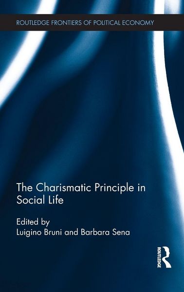 Produktbild: The Charismatic Principle in Social Life