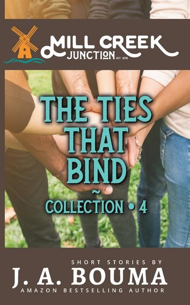 Produktbild: The Ties that Bind