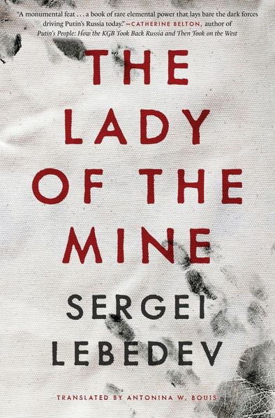 Produktbild: The Lady of the Mine