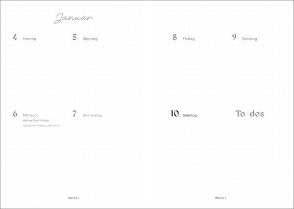 Produktbild: Fantasy Book Journal 2027