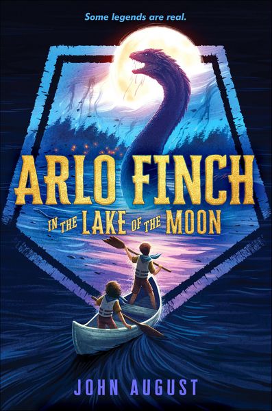 Produktbild: Arlo Finch in the Lake of the Moon