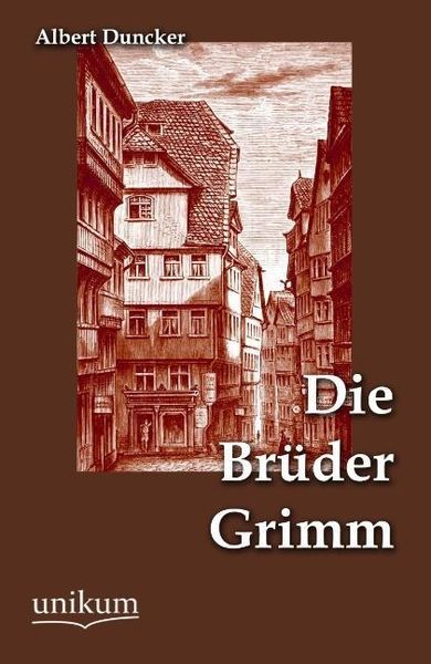 Produktbild: Duncker, A: Br&uuml;der Grimm