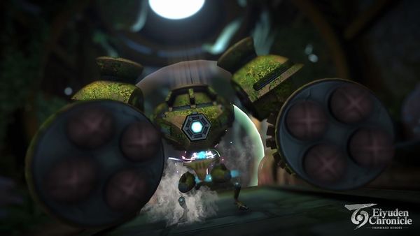 Produktbild: Eiyuden Chronicles - Hundred Heroes