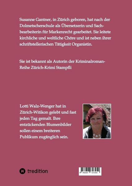 Produktbild: Liebesgeschichten und Blumengefl&uuml;ster