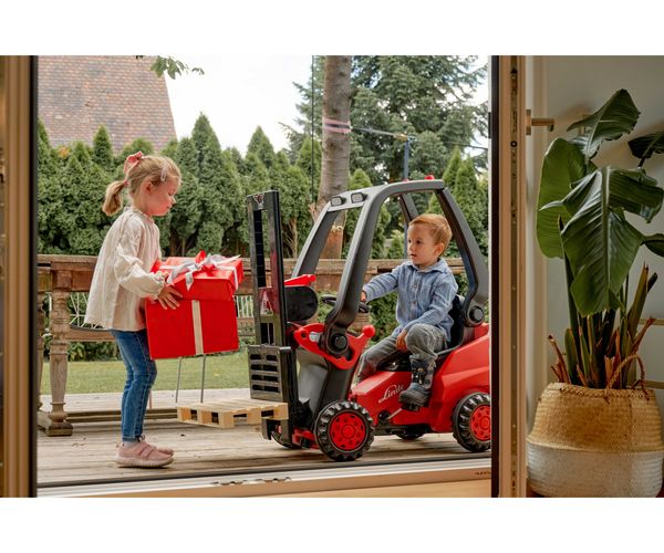 Produktbild: Linde Gabelstapler