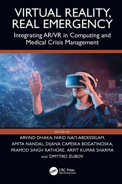 Produktbild: Virtual Reality, Real Emergency