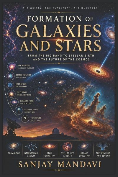 Produktbild: Formation of Galaxies and Stars