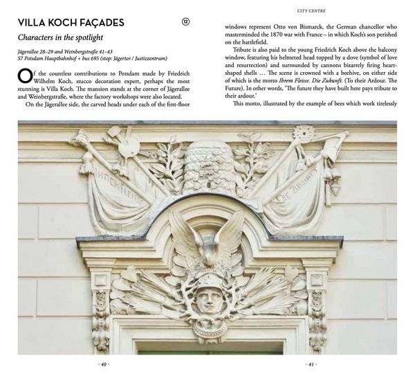 Produktbild: Secret Potsdam