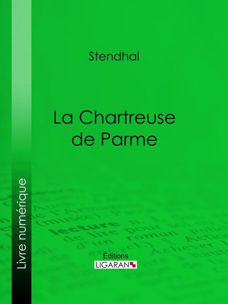 Produktbild: La Chartreuse de Parme