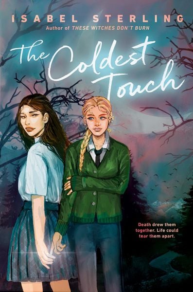 Produktbild: The Coldest Touch
