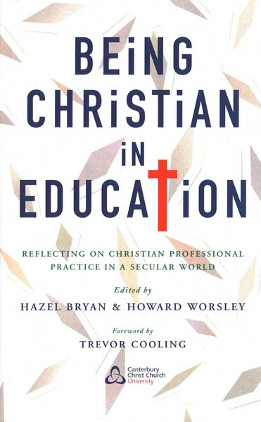 Produktbild: Being Christian in Education