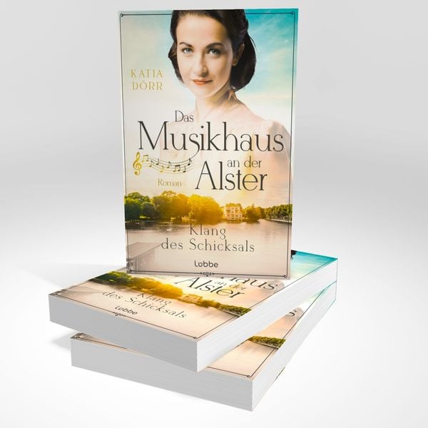 Produktbild: Das Musikhaus an der Alster - Klang des Schicksals