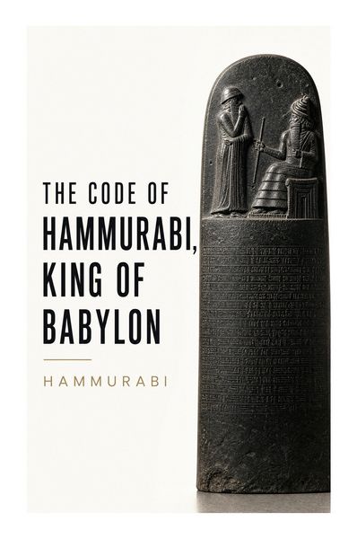 Produktbild: The Code of Hammurabi, King of Babylon
