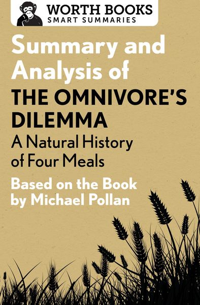 Produktbild: Summary and Analysis of The Omnivore's Dilemma: A Natural History of Four Meals 1