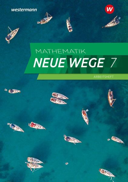 Produktbild: Mathematik Neue Wege SI - Ausgabe 2023 f&uuml;r Hamburg