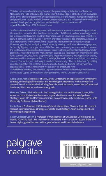 Produktbild: Towards Organizational Knowledge
