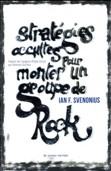 Produktbild: Strat&eacute;gies occultes pour monter un groupe de rock
