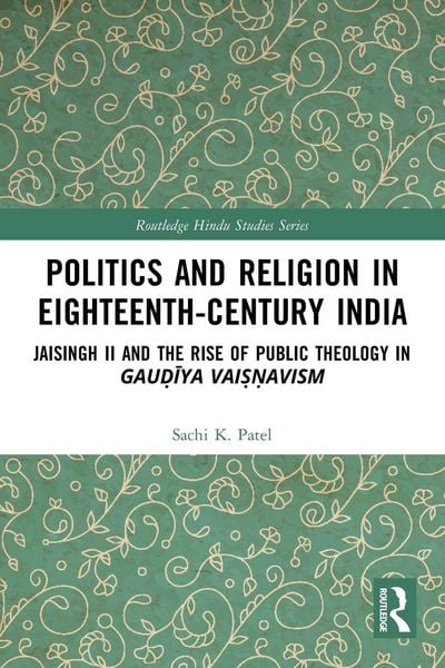 Produktbild: Politics and Religion in Eighteenth-Century India