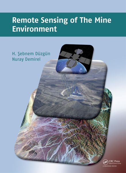Produktbild: Remote Sensing of the Mine Environment