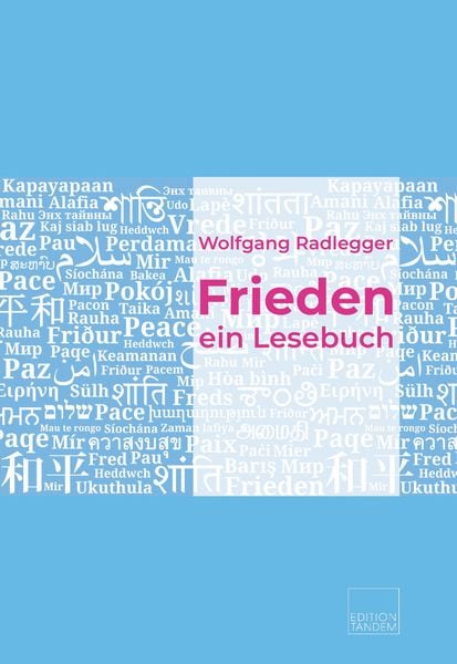 Produktbild: Frieden
