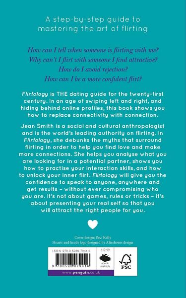 Produktbild: Smith, J: Flirtology