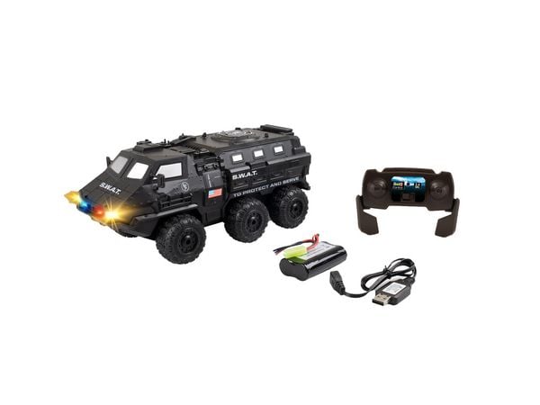 Produktbild: RC Truck "S.W.A.T. Tactical Truck"