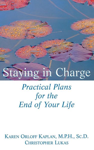 Produktbild: Staying in Charge