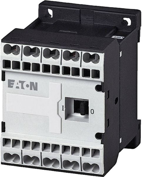 Eaton DILEM-01-G-C(24VDC) Leistungsschütz 3 Schließer 4 kW 1 St.