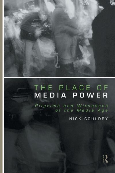 Produktbild: The Place of Media Power