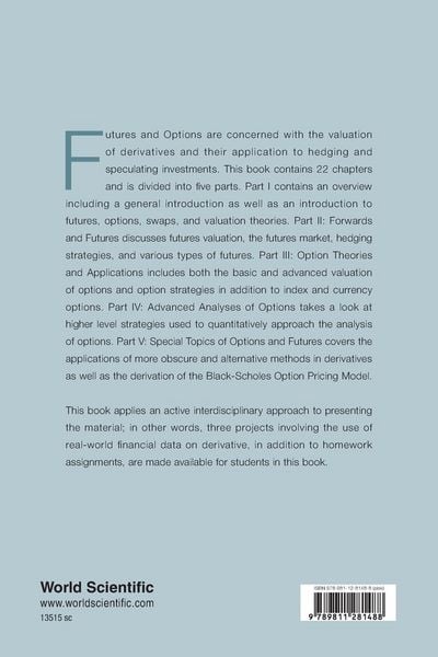 Produktbild: Intermediate Futures and Options