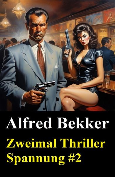 Produktbild: Zweimal Thriller Spannung #2