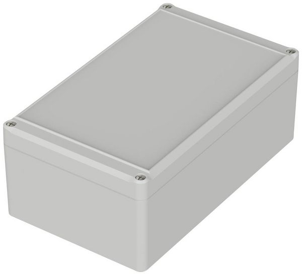 Produktbild: Bopla EUROMAS ET 221F 63221200 Industrie-Geh&auml;use 200 x 120 x 77 ABS Hellgrau 1St.