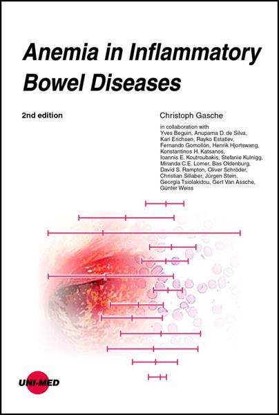 Produktbild: Anemia in Inflammatory Bowel Diseases