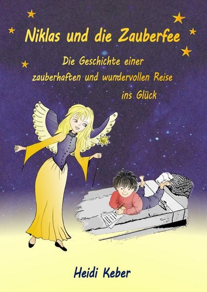 Produktbild: Niklas und die Zauberfee